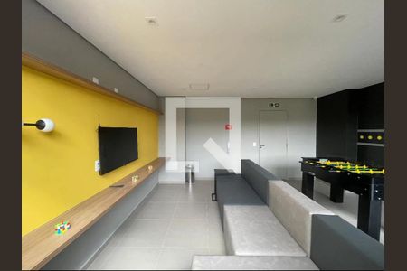 Apartamento para alugar com 41m², 2 quartos e sem vagaSalão de jogos