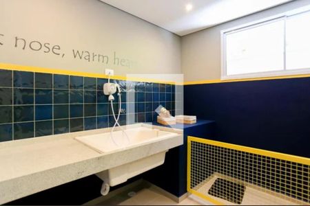 Apartamento para alugar com 41m², 2 quartos e sem vagaÁrea pet