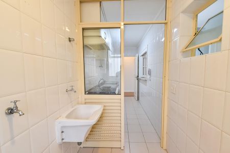 Apartamento para alugar com 78m², 2 quartos e 2 vagasÁrea de serviço