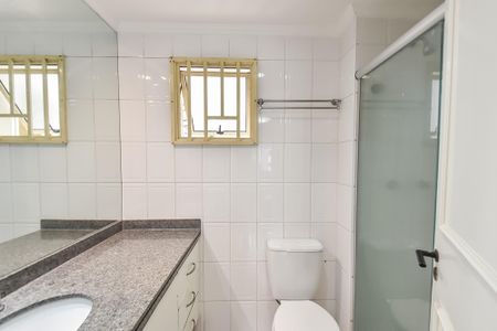 Apartamento para alugar com 78m², 2 quartos e 2 vagasBanheiro da suíte