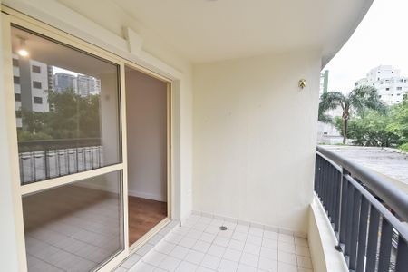 Varanda de apartamento à venda com 2 quartos, 78m² em Jardim Vila Mariana, São Paulo