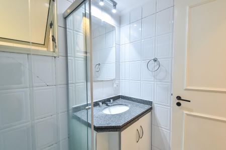 Apartamento para alugar com 78m², 2 quartos e 2 vagasBanheiro