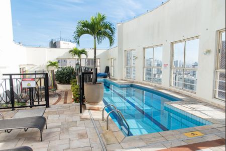 Apartamento para alugar com 78m², 2 quartos e 2 vagasÁrea comum - Piscina