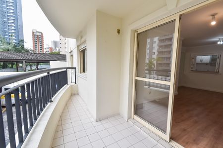 Apartamento para alugar com 78m², 2 quartos e 2 vagasVaranda