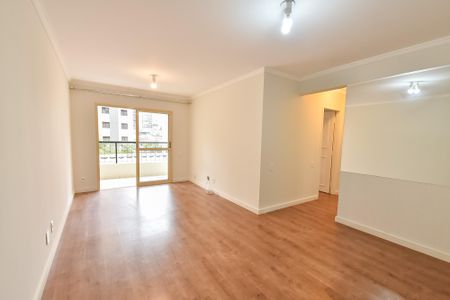 Sala de apartamento à venda com 2 quartos, 78m² em Jardim Vila Mariana, São Paulo