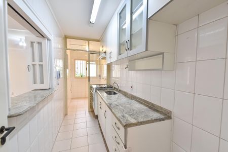Apartamento para alugar com 78m², 2 quartos e 2 vagasCozinha
