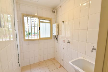 Apartamento para alugar com 78m², 2 quartos e 2 vagasÁrea de serviço