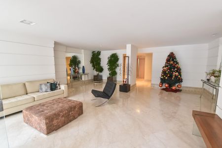 Apartamento para alugar com 78m², 2 quartos e 2 vagasHaall de entrada