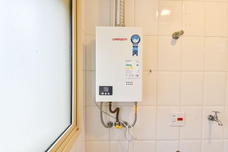 Apartamento para alugar com 78m², 2 quartos e 2 vagasÁrea de serviço