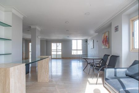 Apartamento para alugar com 78m², 2 quartos e 2 vagasÁrea comum - Salão de festas