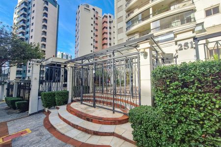 Apartamento para alugar com 78m², 2 quartos e 2 vagasFachada e portaria