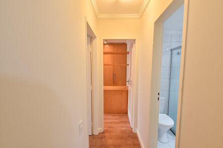 Apartamento para alugar com 78m², 2 quartos e 2 vagasCorredor