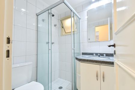 Apartamento para alugar com 78m², 2 quartos e 2 vagasBanheiro