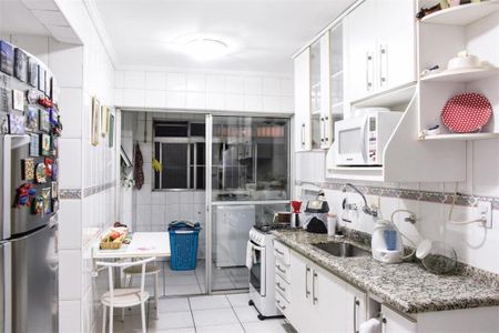Apartamento à venda com 126m², 3 quartos e 2 vagas
