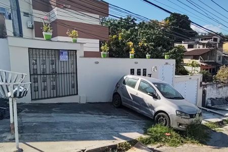 Apartamento para alugar com 53m², 2 quartos e sem vagaFachada 
