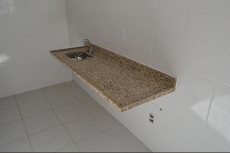 Apartamento para alugar com 53m², 2 quartos e sem vagaCozinha