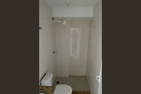 Apartamento para alugar com 53m², 2 quartos e sem vagaBanheiro