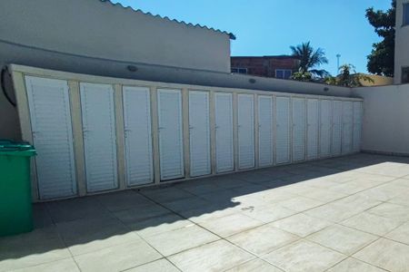 Apartamento para alugar com 53m², 2 quartos e sem vagaÁrea Comum 