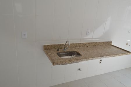 Apartamento para alugar com 53m², 2 quartos e sem vagaCozinha 