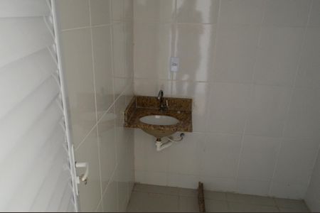 Apartamento à venda com 53m², 2 quartos e sem vaga Apartamento à venda com 53m², 2 quartos e sem vagaBanheiro