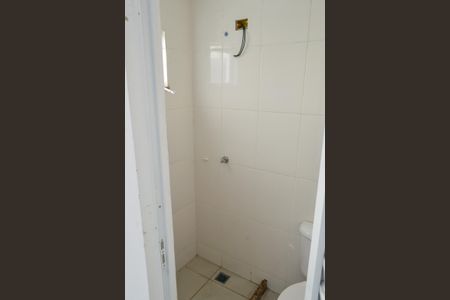 Apartamento à venda com 53m², 2 quartos e sem vaga Apartamento à venda com 53m², 2 quartos e sem vagaBanheiro da Suíte