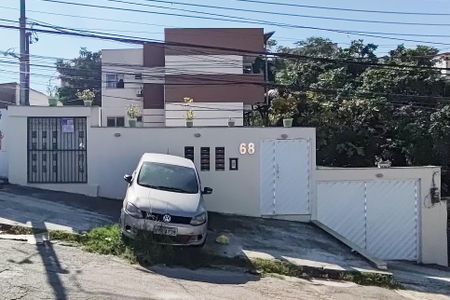 Apartamento à venda com 53m², 2 quartos e sem vagaFachada