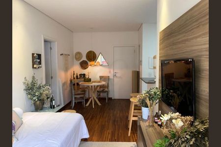 Apartamento à venda com 1 quarto, 93m² em Morumbi, São Paulo