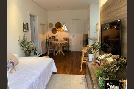 Apartamento à venda com 1 quarto, 93m² em Morumbi, São Paulo
