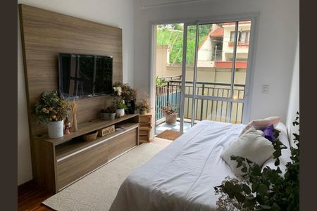 Apartamento à venda com 1 quarto, 93m² em Morumbi, São Paulo