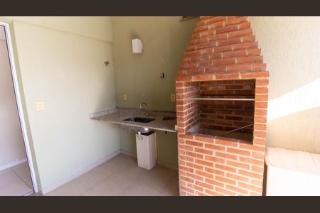 Apartamento para alugar com 70m², 2 quartos e 1 vaga Apartamento para alugar com 70m², 2 quartos e 1 vagaÁrea comum - Churrasqueira