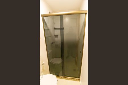 Apartamento para alugar com 70m², 2 quartos e 1 vaga Apartamento para alugar com 70m², 2 quartos e 1 vagaBanheiro da Suíte