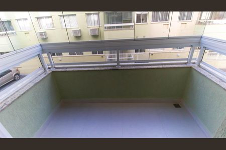 Apartamento para alugar com 70m², 2 quartos e 1 vaga Apartamento para alugar com 70m², 2 quartos e 1 vagaVaranda da Sala