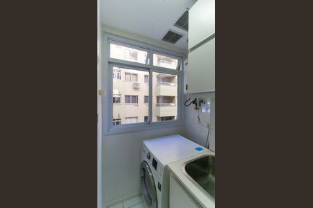 Apartamento para alugar com 70m², 2 quartos e 1 vaga Apartamento para alugar com 70m², 2 quartos e 1 vagaÁrea de Serviço