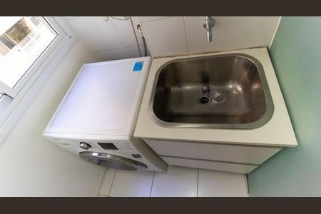 Apartamento para alugar com 70m², 2 quartos e 1 vaga Apartamento para alugar com 70m², 2 quartos e 1 vagaÁrea de Serviço