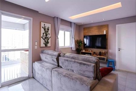 Apartamento à venda com 80m², 3 quartos e 1 vaga