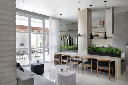 Apartamento à venda com 3 quartos, 80m² em Barra Funda, São Paulo