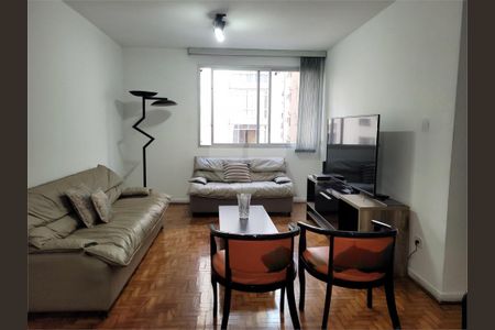 Apartamento à venda com 105m², 2 quartos e 1 vaga