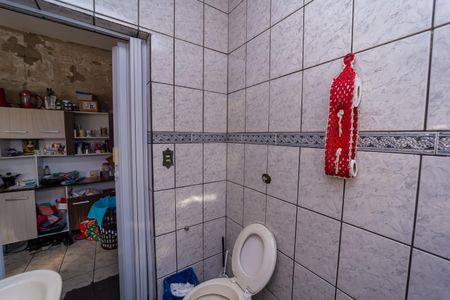 Casa para alugar com 463m², 3 quartos e 2 vagas Casa para alugar com 463m², 3 quartos e 2 vagasBanheiro de Serviço