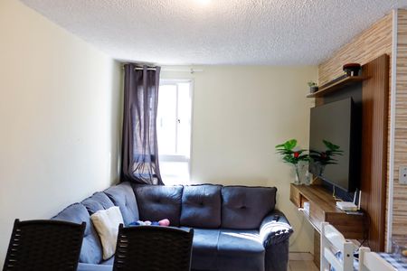 Apartamento à venda com 53m², 2 quartos e sem vagaSala