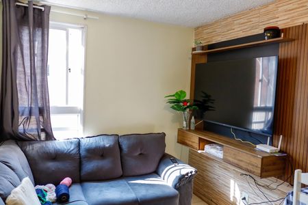 Apartamento à venda com 53m², 2 quartos e sem vagaSala