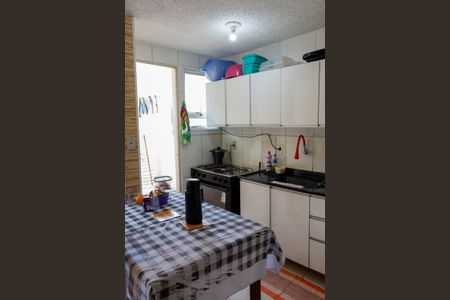 Apartamento à venda com 53m², 2 quartos e sem vagaCozinha