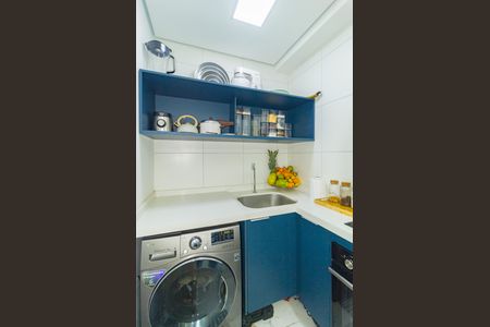 Apartamento à venda com 35m², 2 quartos e sem vagaÁrea de Serviço