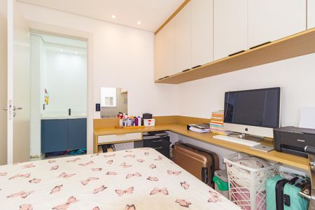 Apartamento à venda com 35m², 2 quartos e sem vagaQuarto 2