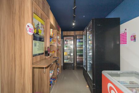 Apartamento à venda com 35m², 2 quartos e sem vagaMini Mercado