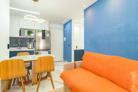 Apartamento à venda com 35m², 2 quartos e sem vagaSala