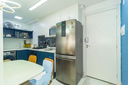 Apartamento à venda com 35m², 2 quartos e sem vagaCozinha