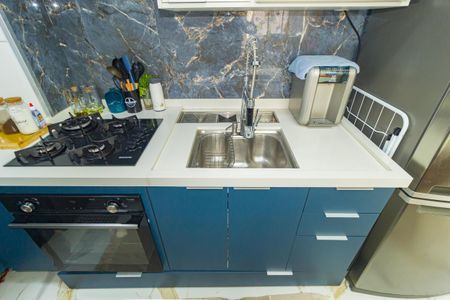 Apartamento à venda com 35m², 2 quartos e sem vagaCozinha