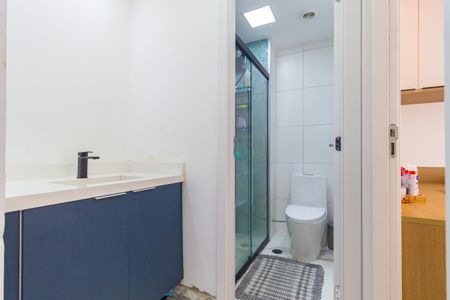 Apartamento à venda com 35m², 2 quartos e sem vagaBanheiro Social