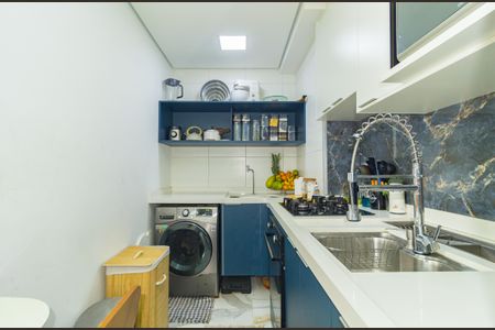 Apartamento à venda com 35m², 2 quartos e sem vagaCozinha
