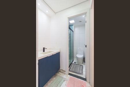 Apartamento à venda com 35m², 2 quartos e sem vagaBanheiro Social